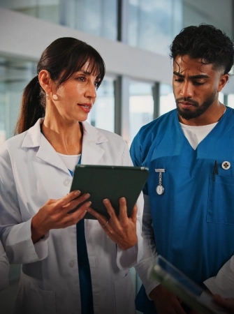 CIS_LSH_L2_ Hero Banner_Healthcare IT Services and Solutions_2026_Mobile Version