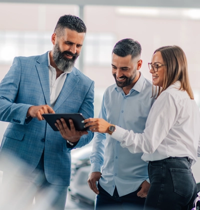 Deliver seamless, personalized journeys