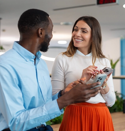 Mitigate risk and build agility