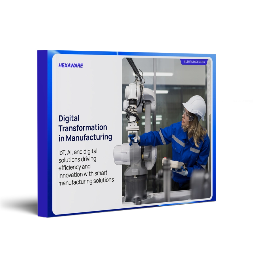 Manufacturing-Landscape Flipbook component