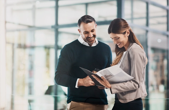 Offerings Landing Page-SEO-Experience Overview-A full-spectrum