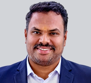 Santhosh Govindaraju
