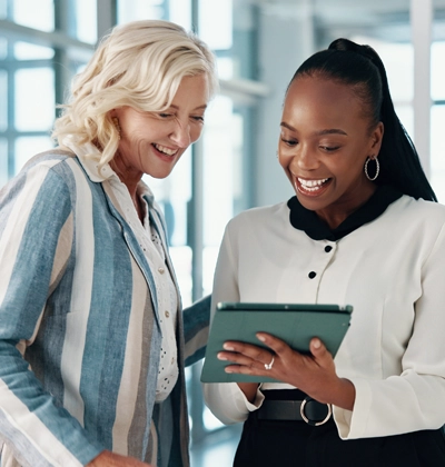 Connect. Scale. Modernize.