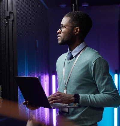 Unified. Secure. Agile.