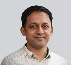 Sachin Deshmukh