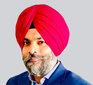 Parvinder Bakshi