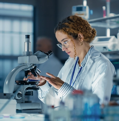 Supporting the Future of Life Sciences