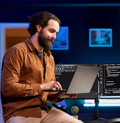 Near-zero Downtime Through Intelligent Automation