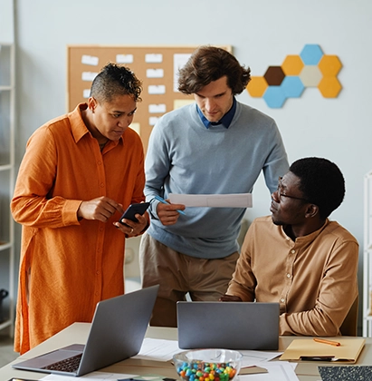 UX/UI Design Focused on User Needs and Seamless Interactions