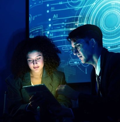 AI-Powered Data Analytics That Go Beyond Standard Reporting