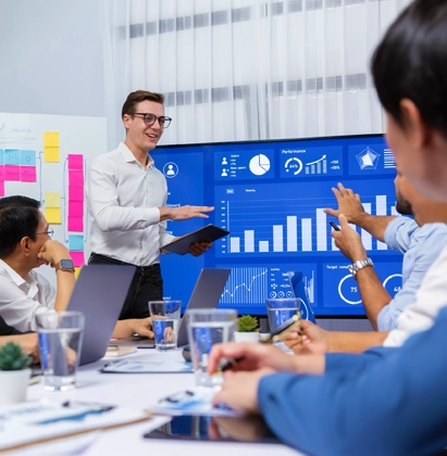 From Fragmented Data to Data-Driven Decision Making at Scale