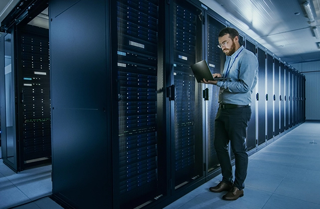 services-exprience overview-dito-it-infrastructure
