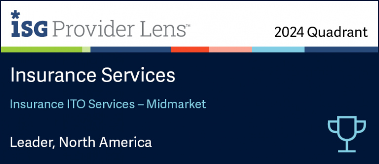 Hexaware Named a Leader in Insurance ITO Services – Midmarket in the ISG Provider Lens™ Insurance Services 2024 North America Quadrant Report