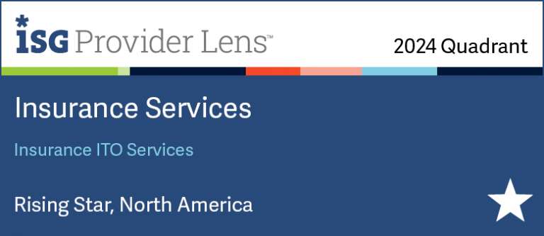 Hexaware Named a Rising Star in Insurance ITO Services in the ISG Provider Lens™ Insurance Services 2024 North America Quadrant Report