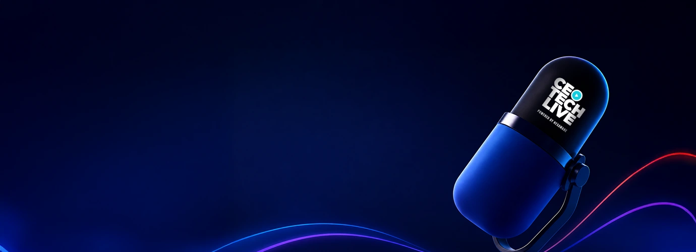 CEO Tech Live_Hero Banner