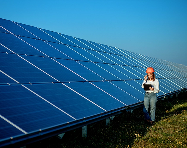 Making an Impact ESG Practices-Environmental Goals