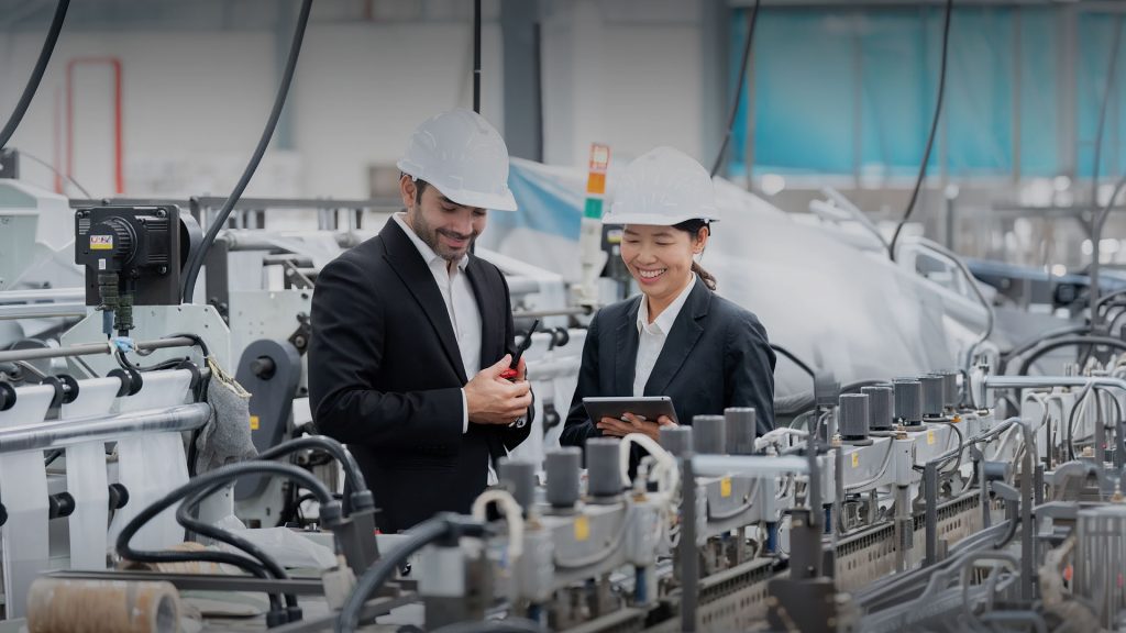 Manufacturing GCC Transformation Playbook