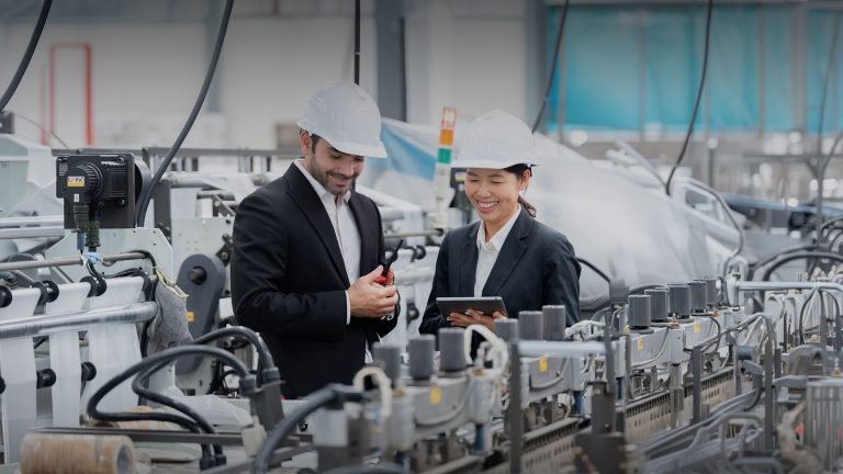 Manufacturing GCC Transformation Playbook