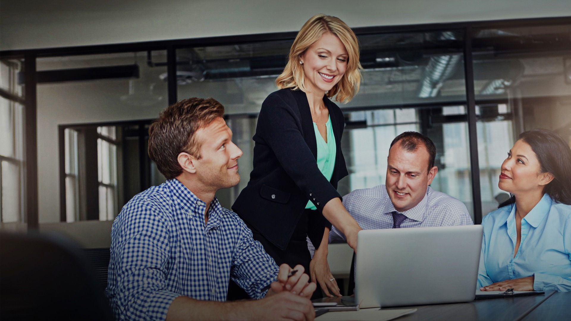 Modernizing Enterprise Operations Through a GCC-led Transformation