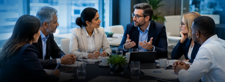 Healthcare Leadership Exchange