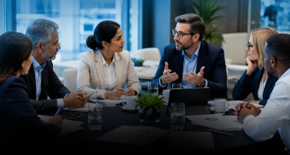 Healthcare Leadership Exchange