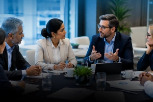 Healthcare Leadership Exchange