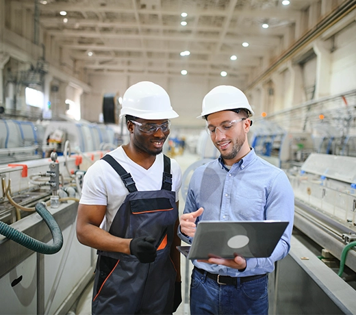 Digital and Software Services for Manufacturing