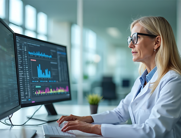 Conversational Clinical Data Standardization