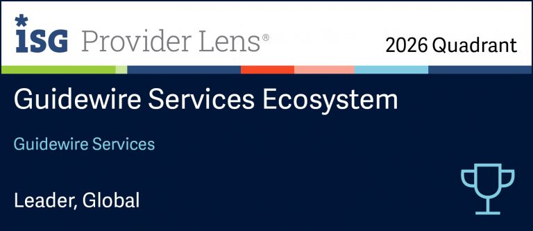 Hexaware Named a Leader in Guidewire Services in the ISG Provider Lens® Guidewire Services Ecosystems 2026 Global Quadrant Report