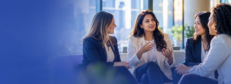 Women Leading Insurance Forward