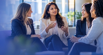 Women Leading Insurance Forward