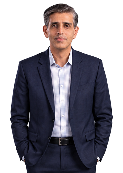 Hexaware CEO Vivek Jetley