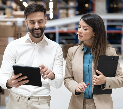 Oracle Fusion Cloud Implementation/Rollout for a Global Logistics Leader